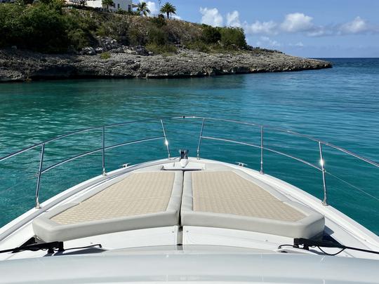 Beneteau 48 Motor Yacht Charter Anguilla | St Martin | St Barths