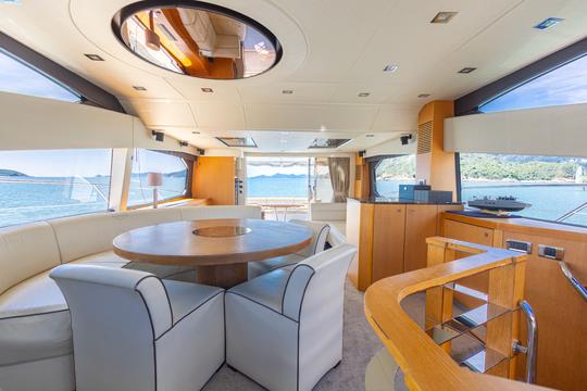 Sunseeker Manhattan 63