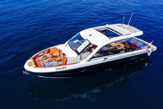 Bavaria Vida 33 Rental in Zadar