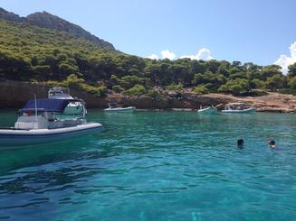 Daily Trip from Athens to Aegina - Moni and Poros Islands with Technohull