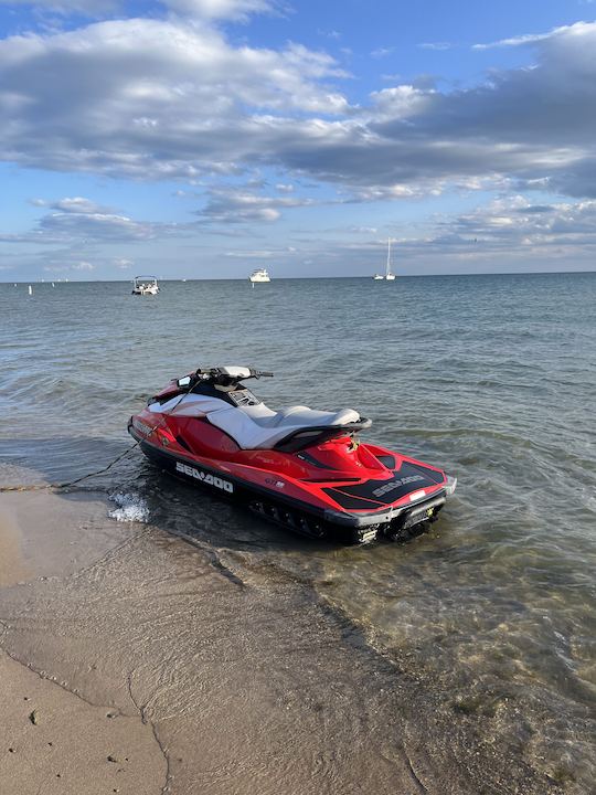 SeaDoo Rental - Toronto - Performance Tuned! 