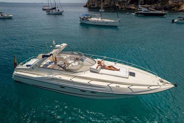 Sunseeker Mustique 42 em Palma de Maiorca