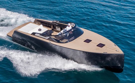 2021 42 Ft. VanDutch Motor Yacht for rent in Newport Beach, California