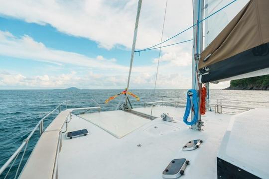 Unforgettable Sailing in Phangnga Bay with NISNA 440