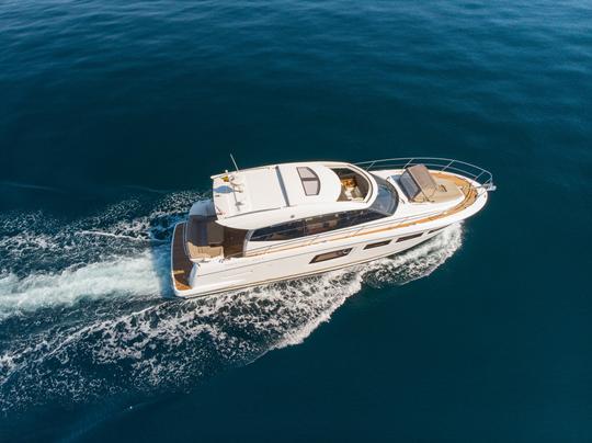 Luxury Yacht for rent in Puerto Banus