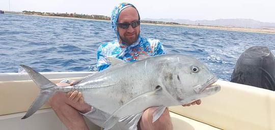 Pêche au gibier Hurghada