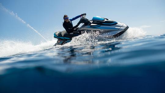 YAMAHA FX HO CRUISER à louer à San Antoni de Portmany, (Côte ouest d'Ibiza)