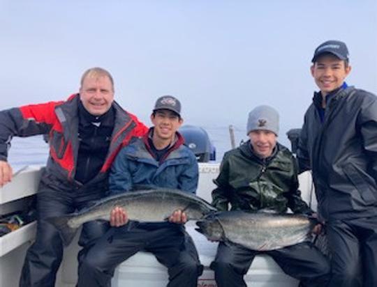 Port McNeill Fishing Charters