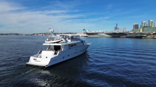 100 ft maiora beautiful yacht completely restored 2023.