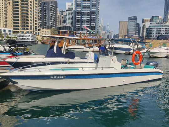 Bateau à moteur Blue Fin 32 pieds à Dubaï