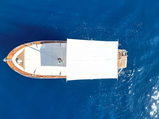 Une journée au paradis sur la côte amalfitaine