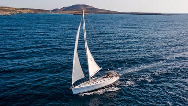 Voilier Beneteau Cyclades 50.5 