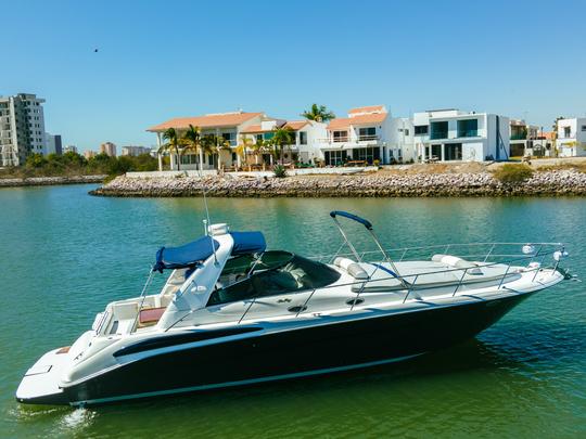 SEA RAY 42FT MOTOR YACHT