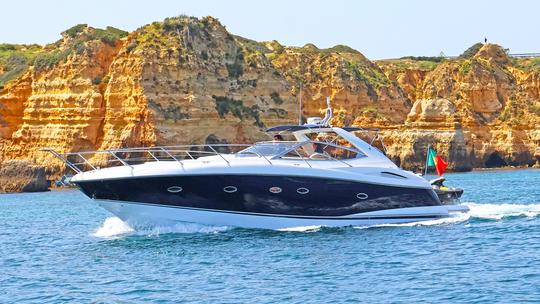 Golden Coast Luxury Escape - Sunseeker Portofino 47