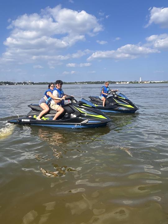 Top Jet Ski Rentals in Tampa & Dunedin,FL