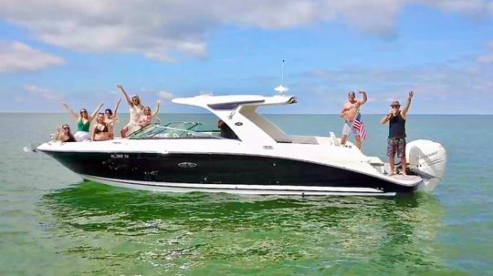 "Top Shelf" Charter in Osprey, FL