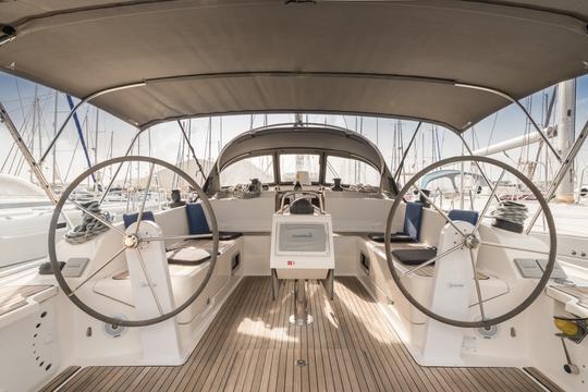 Bavaria 46 CR/2017 Yacht à Sainte-Lucie Rodney Bay Marina