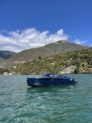 Boat Tour with Cranchi E26 Classic on Lake Como!