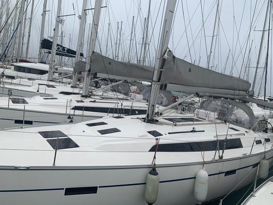 Location de voilier Bavaria Cruiser 51 (2018) à Athènes/Saronic/Cyclades