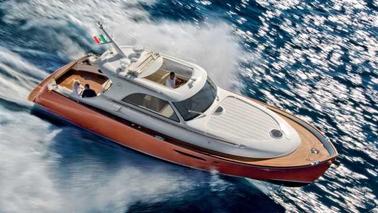 Mochi Craft Dolphin 44',luxury boat charter,Portofino