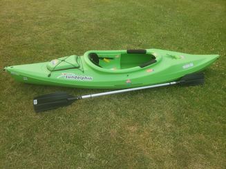 Kayaks en alquiler cerca del lago Castle Rock