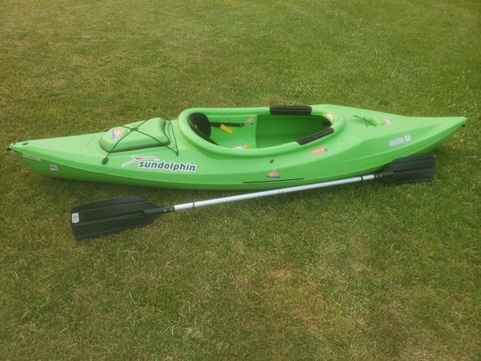 Kayaks en alquiler cerca del lago Castle Rock