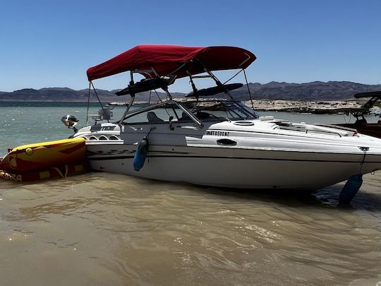 Beautiful 2600 EBBTIDE CBR Great For•Party’s •Wake Boarding•Water Skiing/tubing