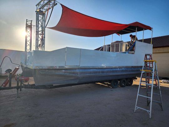 Liquid Limo Party Boat Rental in Peoria, Arizona