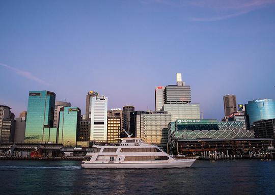 Private Cruise Sydney Harbour