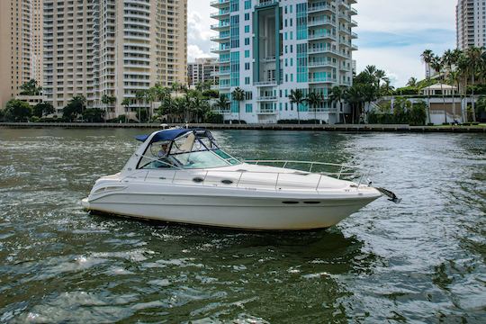 🚨 Enjoy 1 Free Hour 🚨 - Sea Ray 36ft