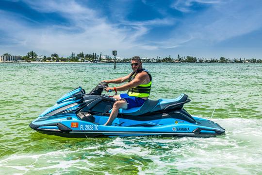 Luxury & Recreational 2022, Yamaha de 3 lugares em São Petersburgo e Clearwater