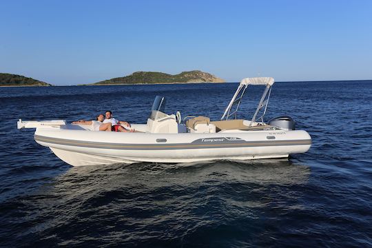 New Tempest 2025 Capelli 775 available in Portofino and Santa Margherita Ligure