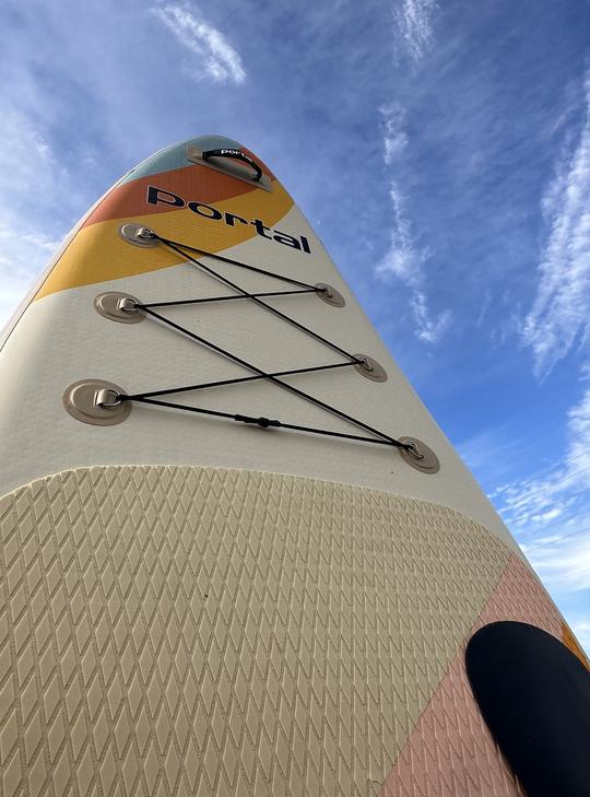 Paddle Board Rental 