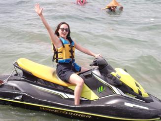 Charter Jet Ski in Nusa dua 