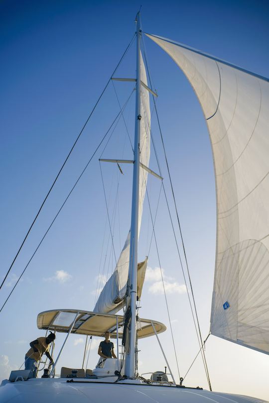 Luxury Catamaran Charter In Grenada and The Grenadines