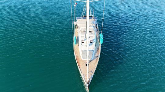 ICON: Una obra maestra de 60 pies en el Mar de Cortés