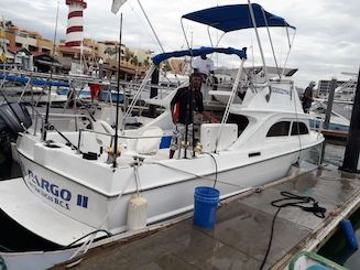 Fishing Charter in Cabo San Lucas, Baja California Sur, Mexico