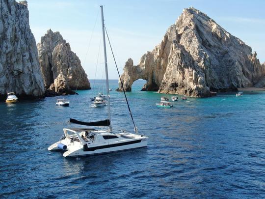 All inclusive & Private Leopard Catamaran 52ft