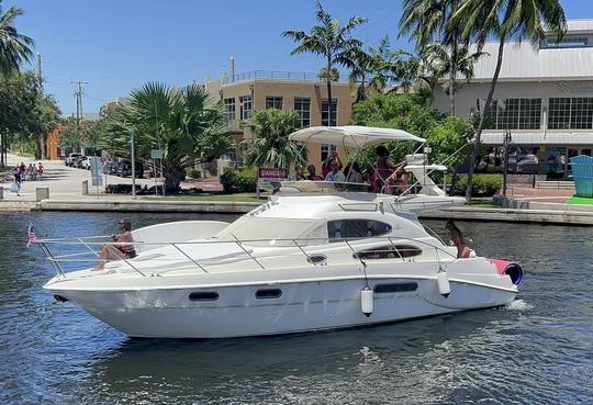 SeaLine (capitaine/carburant/glace/eau inclus) Boca/Deerfield/Pompano/Fort Lauderdale