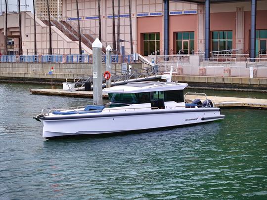 SUV of the Sea's - 38' Luxury Adventure Boat - Top Activity Boat in St Pete!