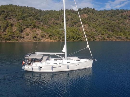 SHOOGLE - Bavaria Cruiser 45 Cruising (3 Cabin 3 Wc)