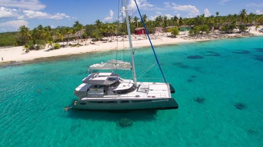 Catamaran Lose 50 Casa de Campo La Romana