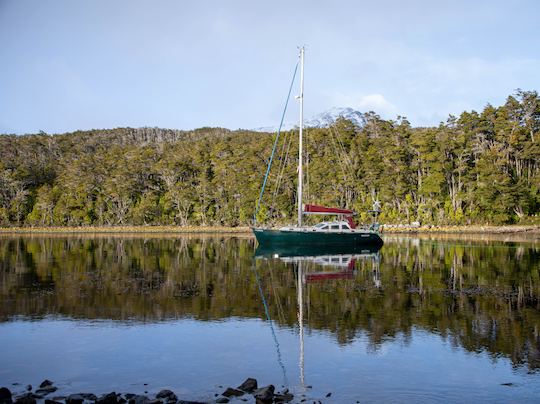 Sailing charter from Ushuaia to Cap Horn and Beagle channel Glacier