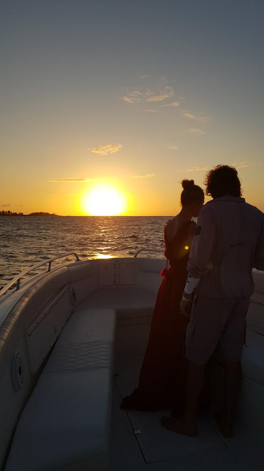 Bahamas Sunset Cruise