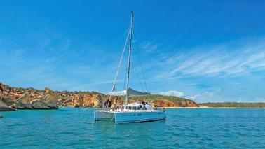 Exclusive Adventure in the Algarve - Lagoon 440