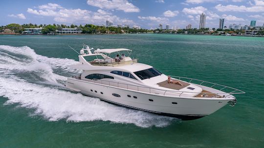 Exquisite Yacht - 75 Lumar  ‼️ NO HIDDEN FEES ‼️