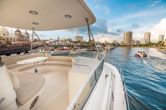 Cork Trick, Sea Ray 56' Luxe Yacht: Your seaside escape awaits!