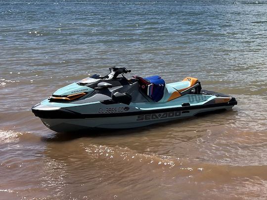 2024 Sea-Doo Wake Pro 230