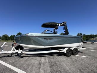 Location de bateaux Super Air Nautique S23 