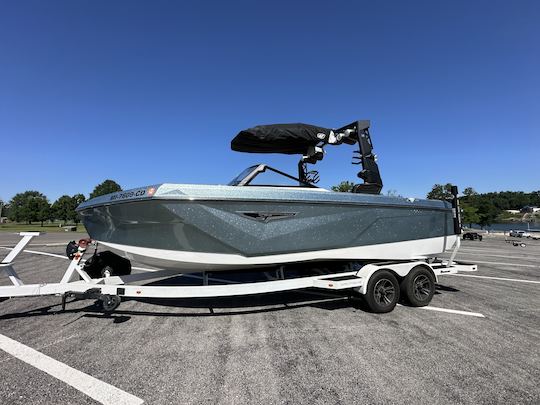 Super Air Nautique S23 Boat Rental 